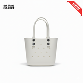 CROCS VITANGE TOTE HAND BAG EXCLUSIVE - WHITE